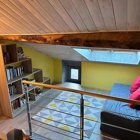 Chalet Confortable A Ascou Avec Vue Sur La Montagne Esterno foto