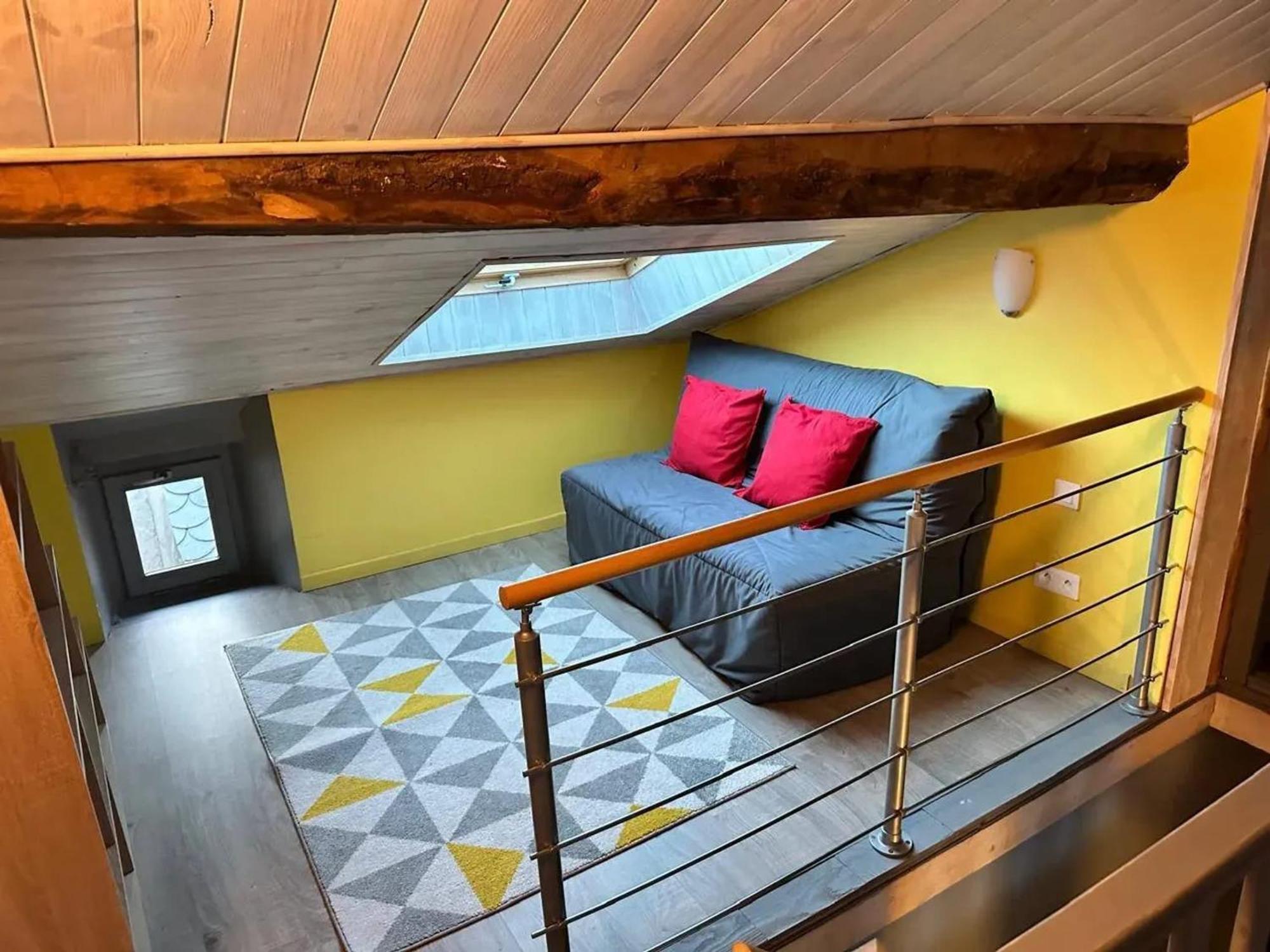 Chalet Confortable A Ascou Avec Vue Sur La Montagne Esterno foto
