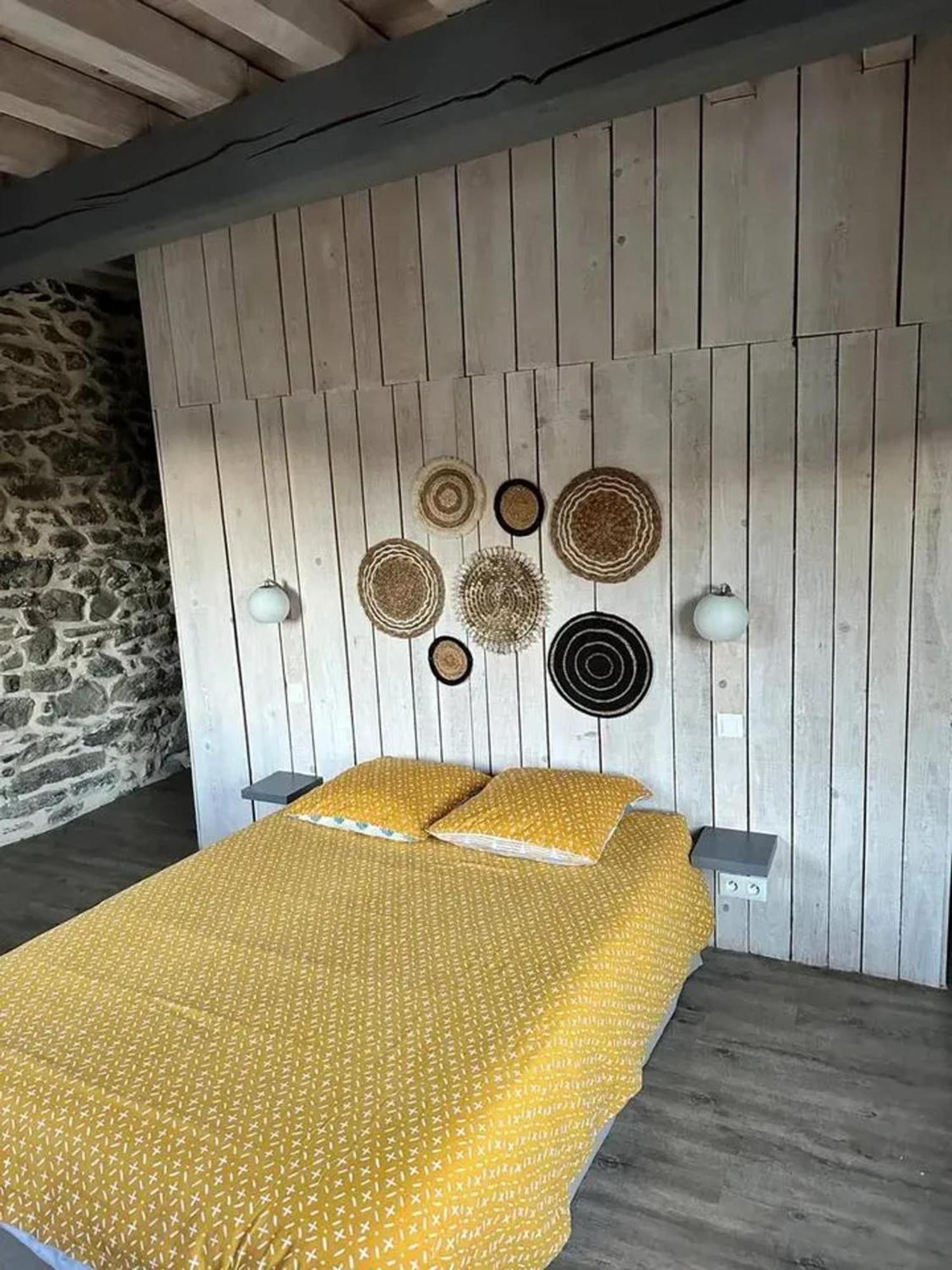Chalet Confortable A Ascou Avec Vue Sur La Montagne Esterno foto
